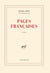 Pages françaises