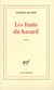 Les Fruits du hasard
