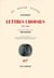 Lettres choisies 1957-1969