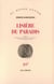 Lisiere du paradis