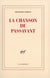 La Chanson de Passavant