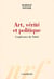 Art, vérité et politique - conférence du nobel
