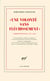 "Une volonté sans fléchissement" : Correspondance 1957-1960