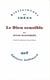 Le Dieu sensible