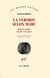 La version selon Marc - histoire simple virgule cent pages