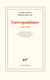 Correspondance -1919-1935