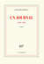 Un journal - 1933-1940