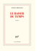 Le baiser du temps