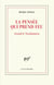 La pensée qui prend feu - Artaud le Tarahumara