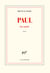 Paul - une amitié