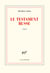 Le testament russe