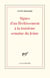 Signes d'un fléchissement à la troisième semaine du jeûne