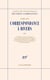 Oeuvres completes Tome 17 : correspondance à divers Tome 2