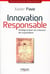 Innovation responsable - stratégie et levier de croissance pour les organisations