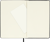 Carnet de croquis Moleskine - 9 x 14 cm - 165g/m2 - 80 pages - Couverture rigide noire
