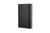 Carnet - 13 x 21 cm - Moleskine - 80 pages unies - Noir