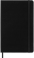 Carnet de croquis Moleskine - 13 x 21 cm - 165g/m2 - 80 pages - Couverture rigide noire