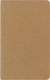 Lot de 3 cahiers lignés Moleskine - 13x21cm - 80 pages - Couverture souple kraft