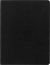 Lot de 3 cahiers - 19 x 25 cm - Moleskine- 3 x 120 pages unies - Noir