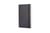 Carnet - 9 x 14 cm - Moleskine - 192 pages unies - Noir
