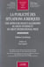 La publicite des situations juridiques - vol388 - une approche franco-allemande du droit interne et