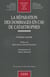 La réparation des dommages en cas de catastrophes