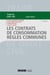 Les contrats de consommation - règles communes (2e édition)
