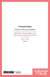 Méthode d'interprétation et sources en droit privé positif, essai critique Tome 1