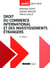 Droit du commerce international et des investissements étrangers (3e édition)