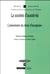 DROIT & SOCIETE : la société d'austérité