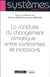 La conduite du changement climatique : entre contraintes et incitations