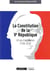 La constitution de la Ve République : 60 ans d'application (1958-2018)