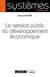 Le service public du développement économique
