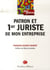 Patron et 1er juriste de mon entreprise