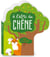 À l'abri du chêne