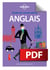 Guide de conversation Anglais - 9ed