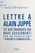 Lettre à Alain Juppé (et aux énarques qui nous gouvernent) sur un persistant «problème de communication»