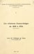 Les relations franco-belges de 1830 à 1934 - Acte du Colloque de Metz, 15-16 novembre 1974