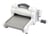Machine Big Shot A5 - Sizzix - gris et blanc