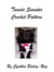 Tuxedo Sweater Crochet Pattern for Dogs