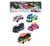 Coffret 5 véhicules Volkwagen The Originals - Majorette