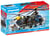 Playmobil® - Hélicoptère de transport des forces spéciales, avec effets - 71149 - Playmobil® City Action