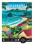 Puzzle 500 pièces - Les Caraïbes - Calypto