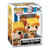 Figurine Funko POP! - Demon Slayer - Zenitsu Agatsuma n°1531