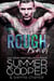 Rough Road: A Motorcycle Club New Adult Romance - Screaming Demon MC, #6