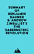 Summary of Benjamin Baumer & Andrew Zimbalist's The Sabermetric Revolution