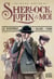 Le Mystère de la dame en noir - Sherlock, Lupin et moi - tome 1
