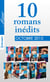 10 romans inédits Azur (n°3635 à 3644-Octobre 2015)