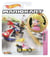 Hot Wheels - Véhicule Peach Mario Kart - Petite Voiture - 3 ans et +