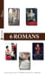 Pack Aliénor : 5 romans (Juillet-Novembre 2021)